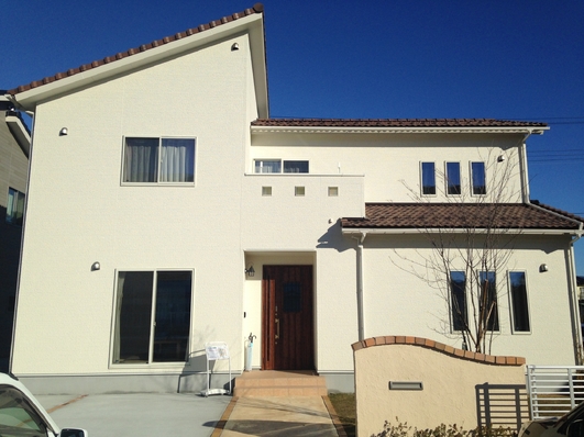 秀光ビルドのモデルハウス画像1