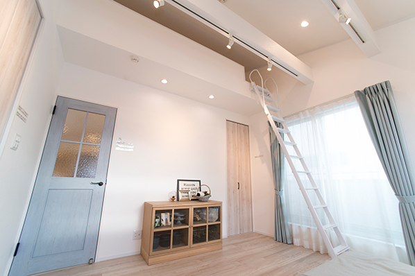 秀光ビルドのモデルハウス画像2