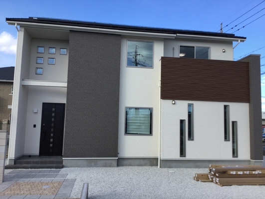 秀光ビルドのモデルハウス画像1