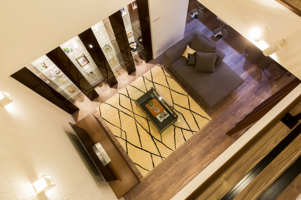 秀光ビルドのモデルハウス画像1