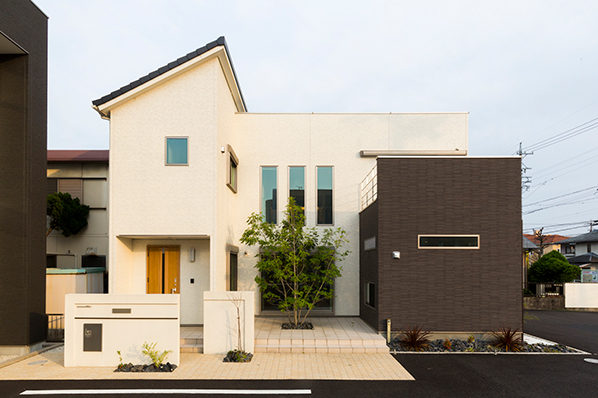 秀光ビルドのモデルハウス画像2