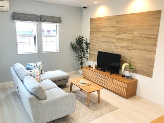 秀光ビルドのモデルハウス画像1