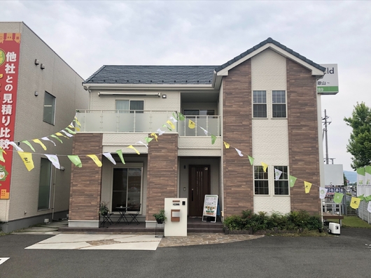 秀光ビルドのモデルハウス画像2