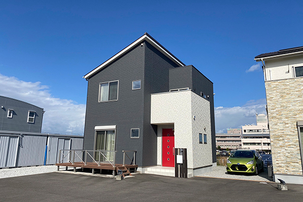 秀光ビルドのモデルハウス画像1