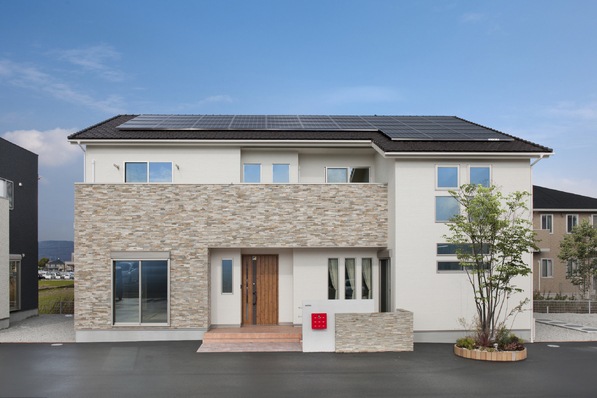 秀光ビルドのモデルハウス画像1