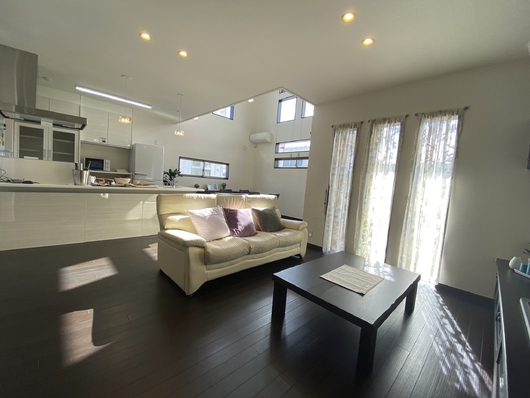 秀光ビルドのモデルハウス画像2