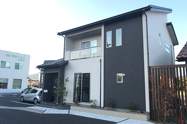 秀光ビルドのモデルハウス画像1