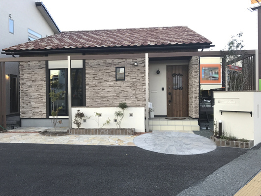 秀光ビルドのモデルハウス画像1