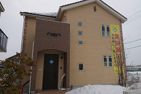 秀光ビルドのモデルハウス画像1