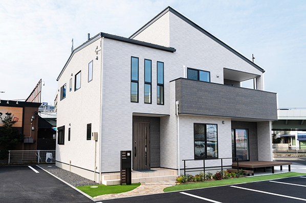 秀光ビルドのモデルハウス画像1
