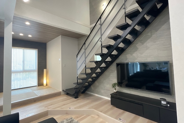 秀光ビルドのモデルハウス画像2