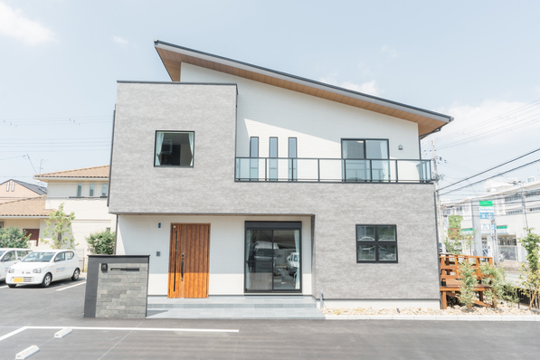 秀光ビルドのモデルハウス画像1