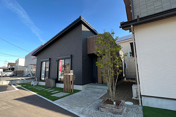 秀光ビルドのモデルハウス画像1