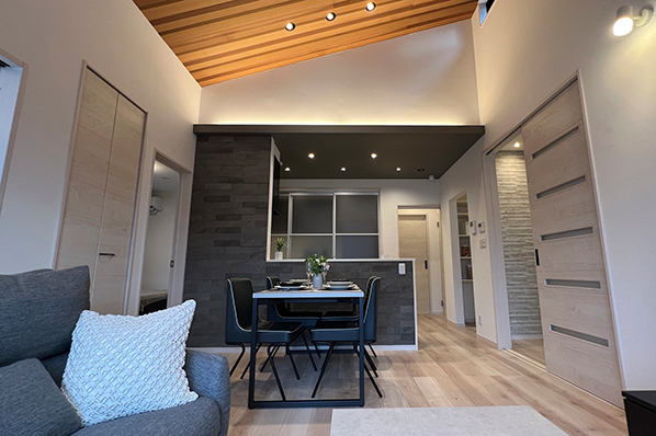 秀光ビルドのモデルハウス画像2