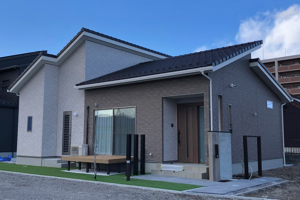 秀光ビルドのモデルハウス画像1