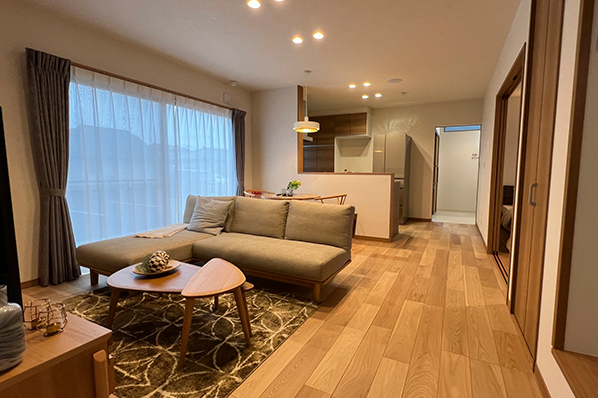 秀光ビルドのモデルハウス画像2