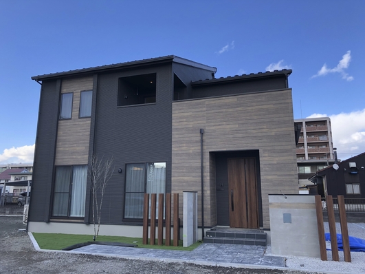 秀光ビルドのモデルハウス画像1