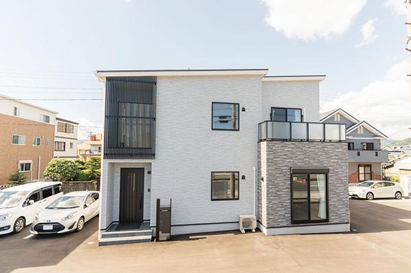 秀光ビルドのモデルハウス画像1