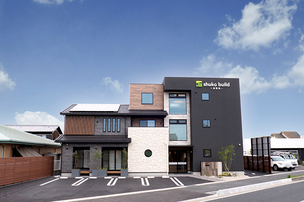 秀光ビルドのモデルハウス画像1