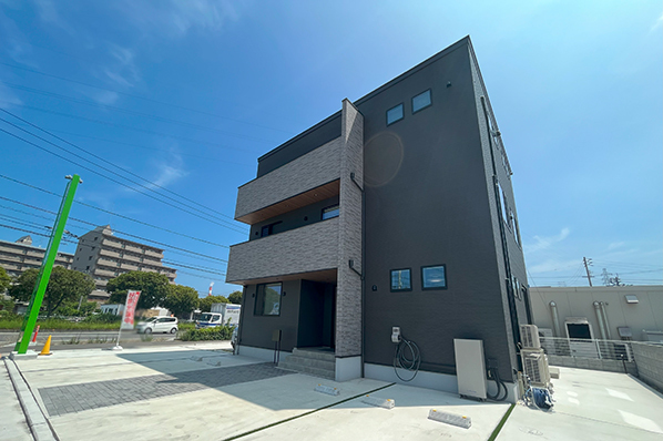 秀光ビルドのモデルハウス画像1