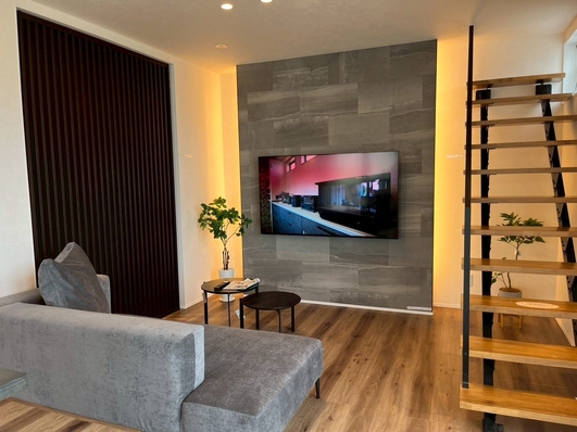 秀光ビルドのモデルハウス画像2