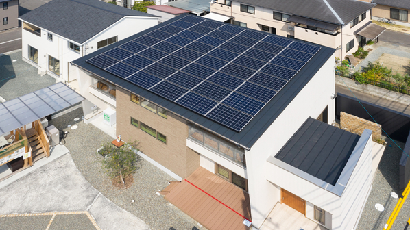 クレバリーホームのモデルハウス画像2