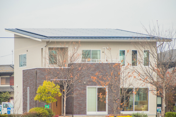 クレバリーホームのモデルハウス画像1