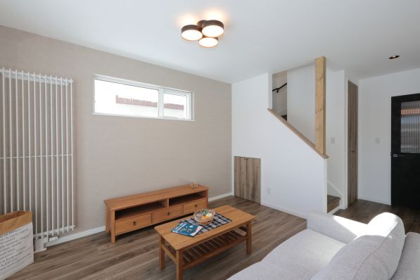 ines HOME (イネスホーム)のモデルハウス画像2