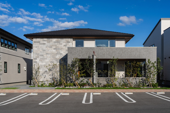 クレバリーホームのモデルハウス画像1