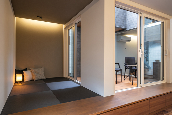 クレバリーホームのモデルハウス画像2