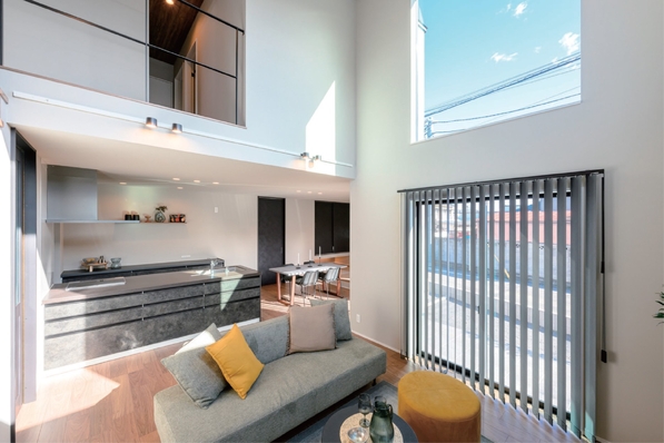 かなう家のモデルハウス画像1