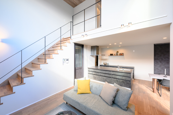 かなう家のモデルハウス画像2