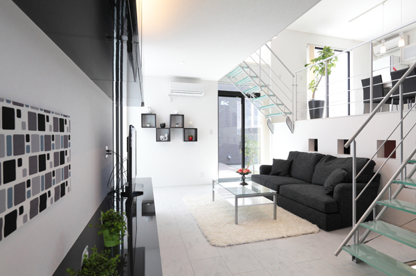 Art Yoshikawa設計事務所 吉川住建のモデルハウス画像1