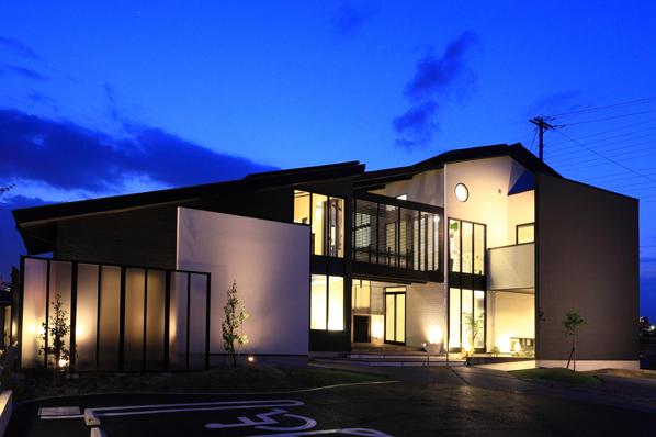 Art Yoshikawa設計事務所 吉川住建のモデルハウス画像2