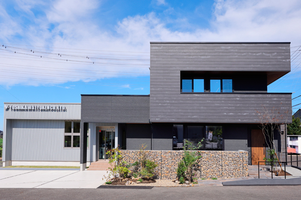 Art Yoshikawa設計事務所 吉川住建のモデルハウス画像1