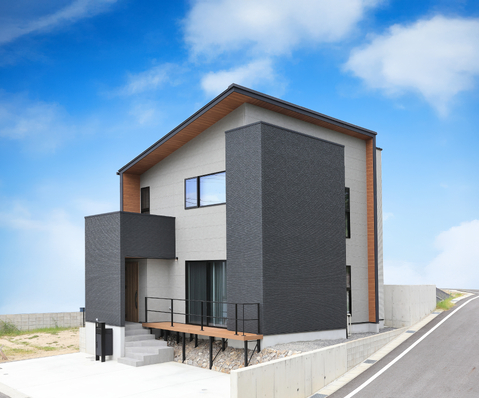 Art Yoshikawa設計事務所 吉川住建のモデルハウス画像2