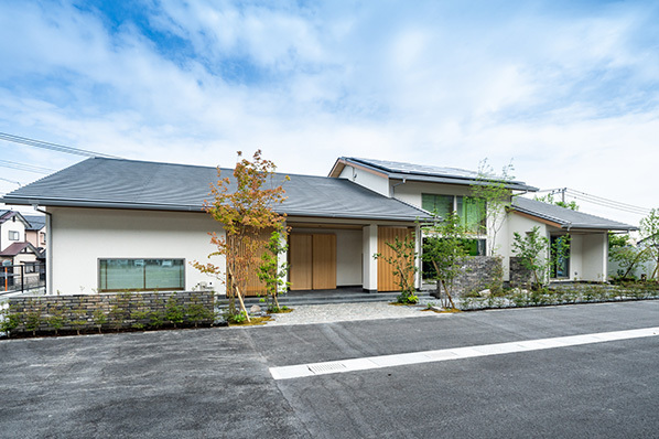 健康住宅のモデルハウス画像2