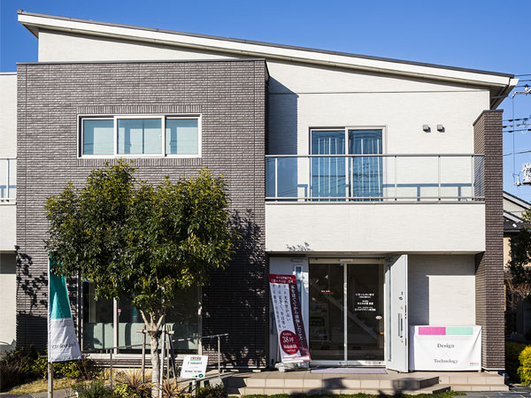 一条工務店のモデルハウス画像1