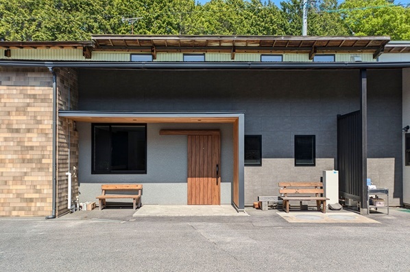 広和木材のモデルハウス画像1