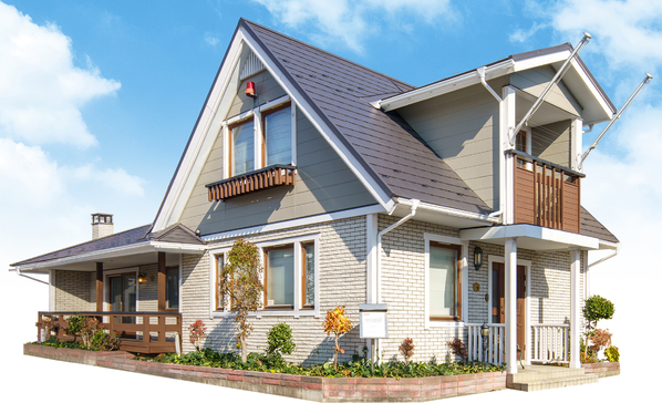 スウェーデンハウスのモデルハウス画像1