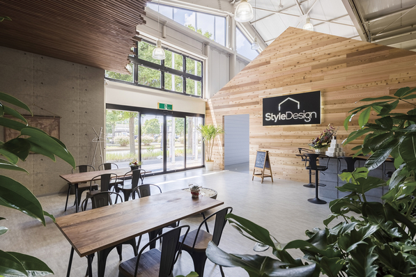 StyleDesignのモデルハウス画像1