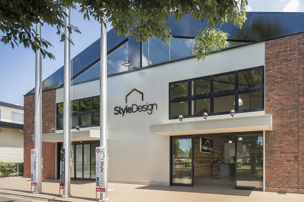 StyleDesignのモデルハウス画像2