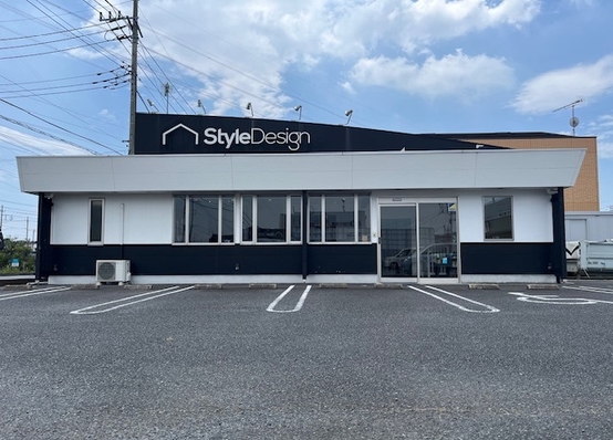 StyleDesignのモデルハウス画像1