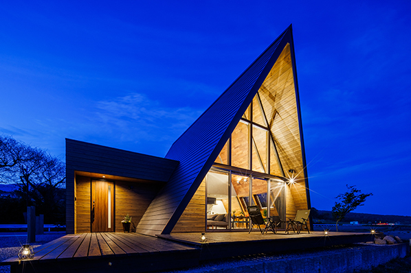 StyleDesignのモデルハウス画像1