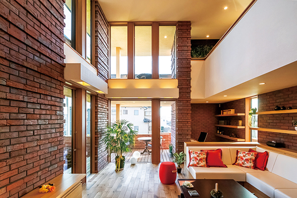 住宅工房 アリアンス(富士・富士宮・沼津)のモデルハウス画像1