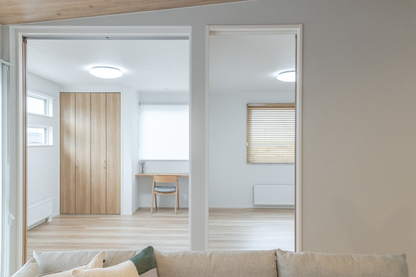 ジブンハウスのモデルハウス画像2