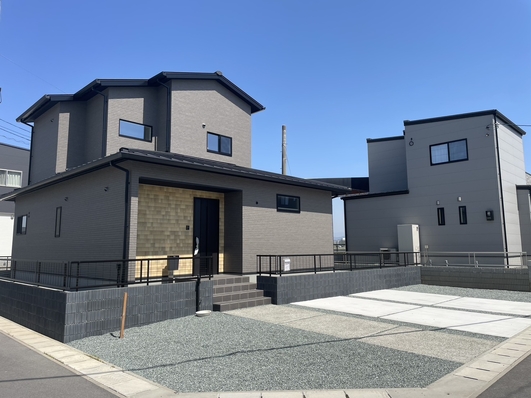 BEAR HOUSE 一級建築士事務所のモデルハウス画像1