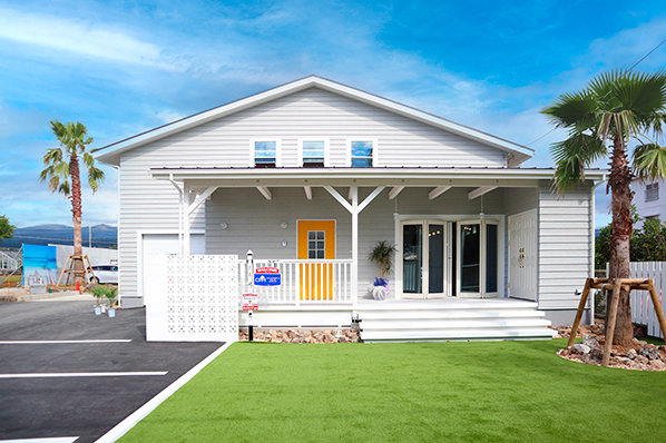 CPH【住起産業/静岡県東部】のモデルハウス画像1