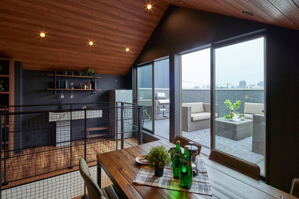 桧家住宅のモデルハウス画像2