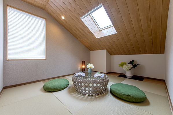 桧家住宅のモデルハウス画像2